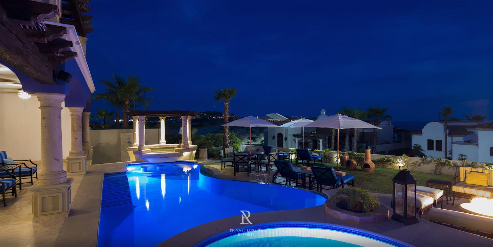 Four Bedroom Villa - Hacienda Encantada Residences Κάβο σαν Λούκας Εξωτερικό φωτογραφία